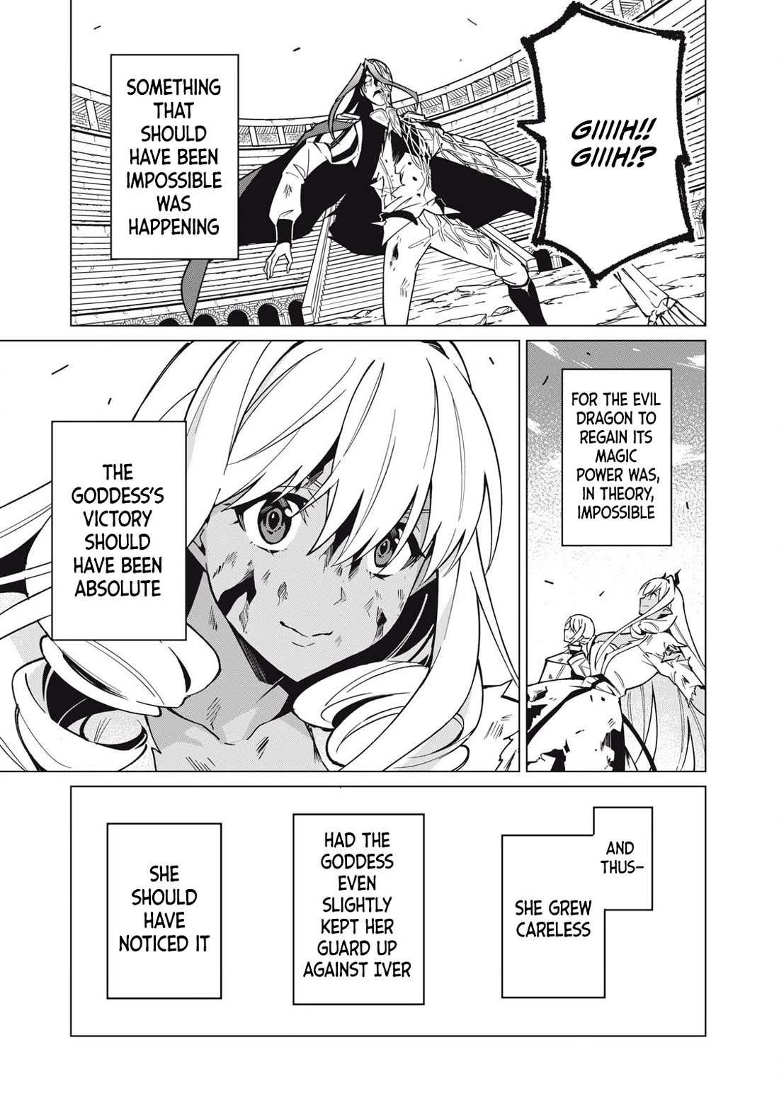 A Story About a Hero Exterminating a Dragon-Class Beautiful Girl Demon Queen, Who Has Very Low Self-Esteem, With Love! chapter 53 page 6