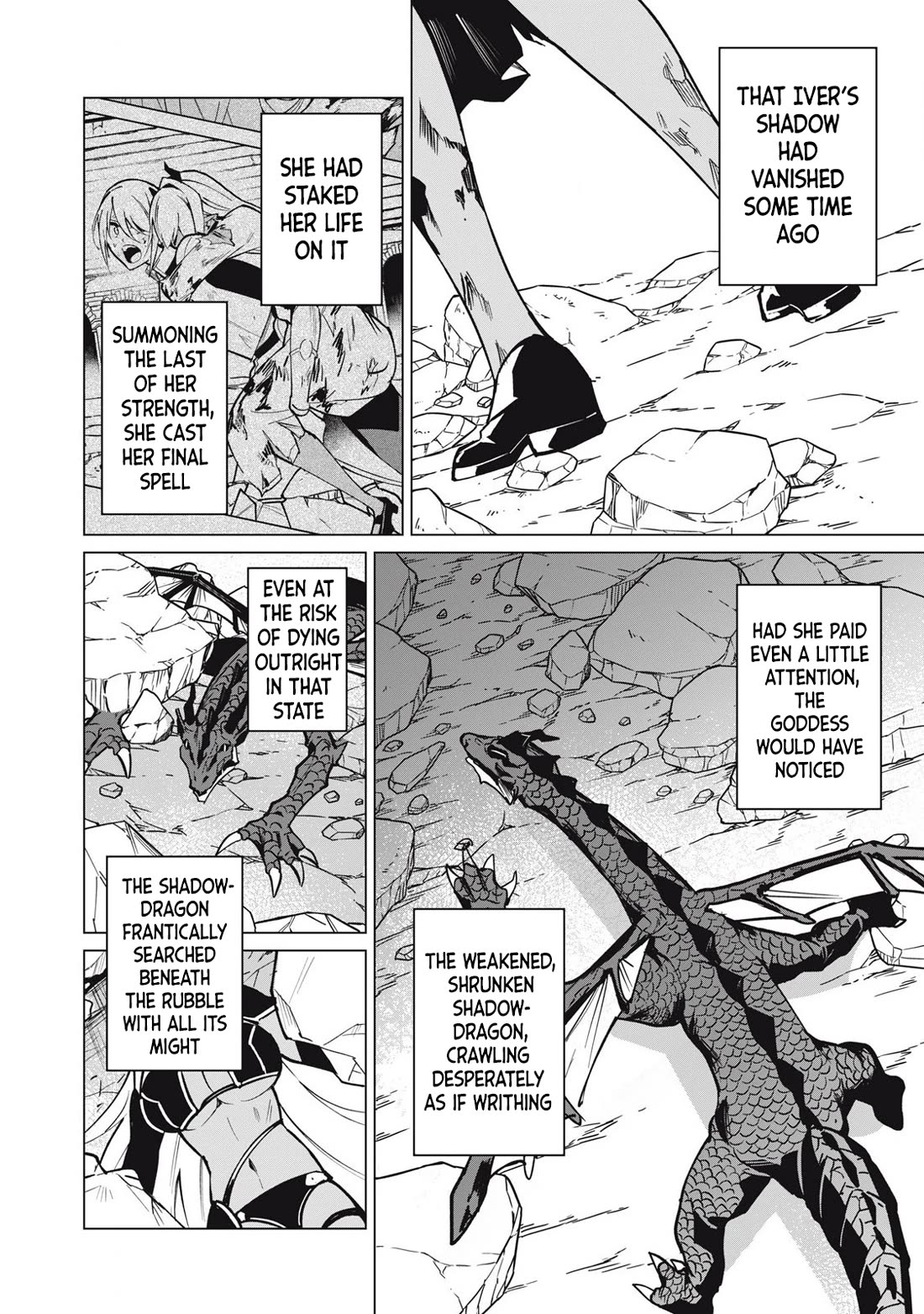 A Story About a Hero Exterminating a Dragon-Class Beautiful Girl Demon Queen, Who Has Very Low Self-Esteem, With Love! chapter 53 page 7