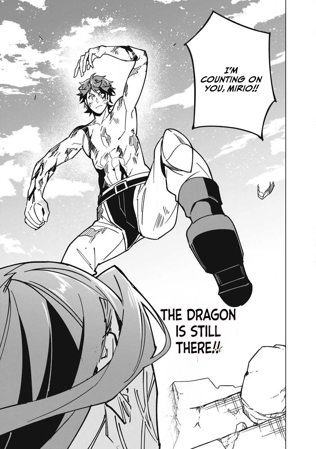 A Story About a Hero Exterminating a Dragon-Class Beautiful Girl Demon Queen, Who Has Very Low Self-Esteem, With Love! chapter 54 page 14