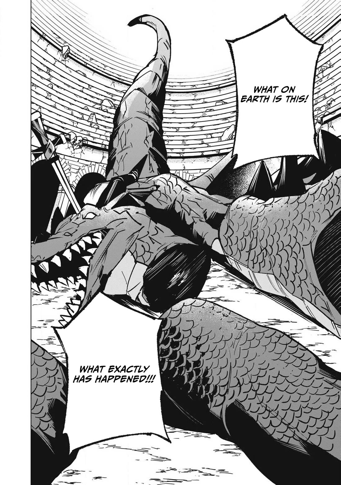 A Story About a Hero Exterminating a Dragon-Class Beautiful Girl Demon Queen, Who Has Very Low Self-Esteem, With Love! chapter 56 page 3