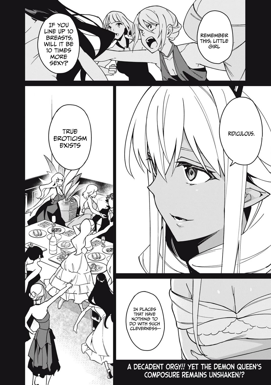 A Story About a Hero Exterminating a Dragon-Class Beautiful Girl Demon Queen, Who Has Very Low Self-Esteem, With Love! chapter 58 page 15