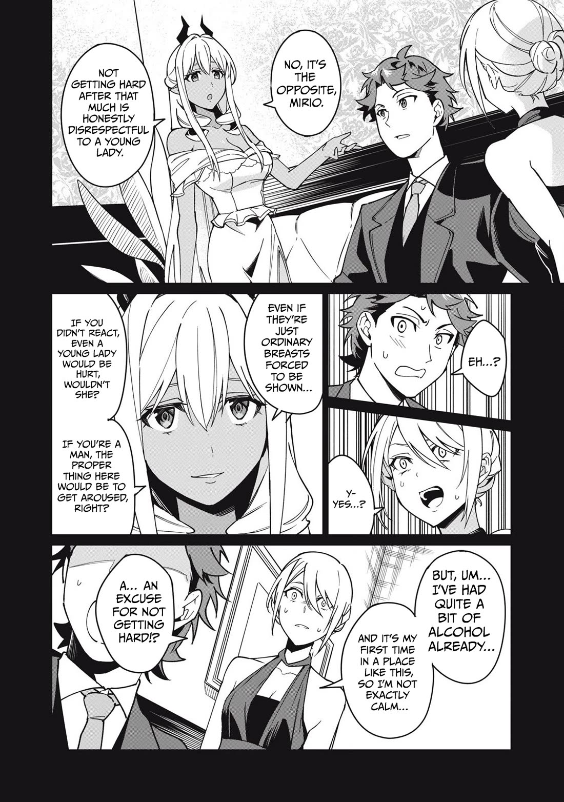 A Story About a Hero Exterminating a Dragon-Class Beautiful Girl Demon Queen, Who Has Very Low Self-Esteem, With Love! chapter 58 page 5