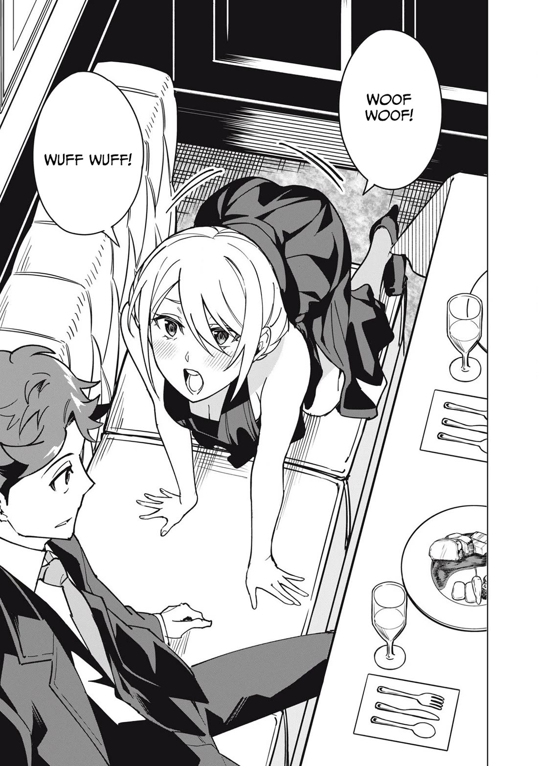 A Story About a Hero Exterminating a Dragon-Class Beautiful Girl Demon Queen, Who Has Very Low Self-Esteem, With Love! chapter 58 page 8