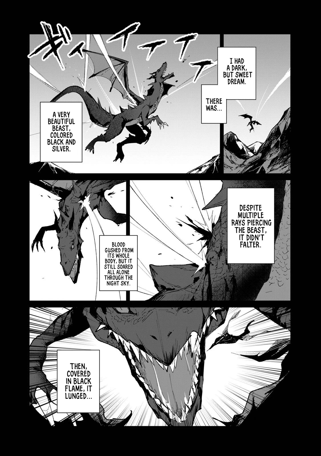 A Story About a Hero Exterminating a Dragon-Class Beautiful Girl Demon Queen, Who Has Very Low Self-Esteem, With Love! chapter 6 page 11