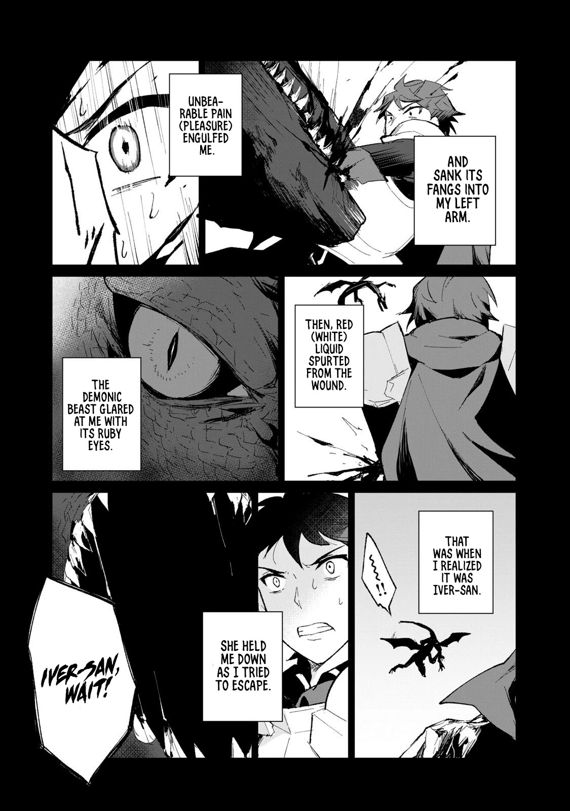 A Story About a Hero Exterminating a Dragon-Class Beautiful Girl Demon Queen, Who Has Very Low Self-Esteem, With Love! chapter 6 page 12