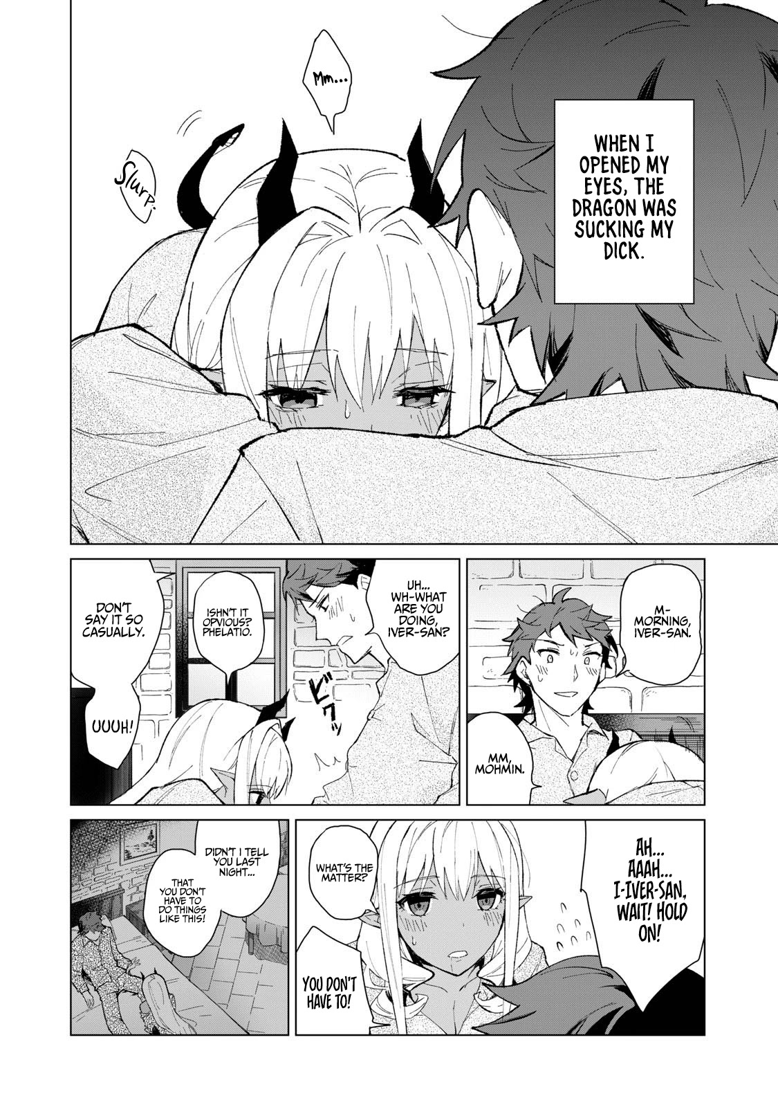 A Story About a Hero Exterminating a Dragon-Class Beautiful Girl Demon Queen, Who Has Very Low Self-Esteem, With Love! chapter 6 page 13
