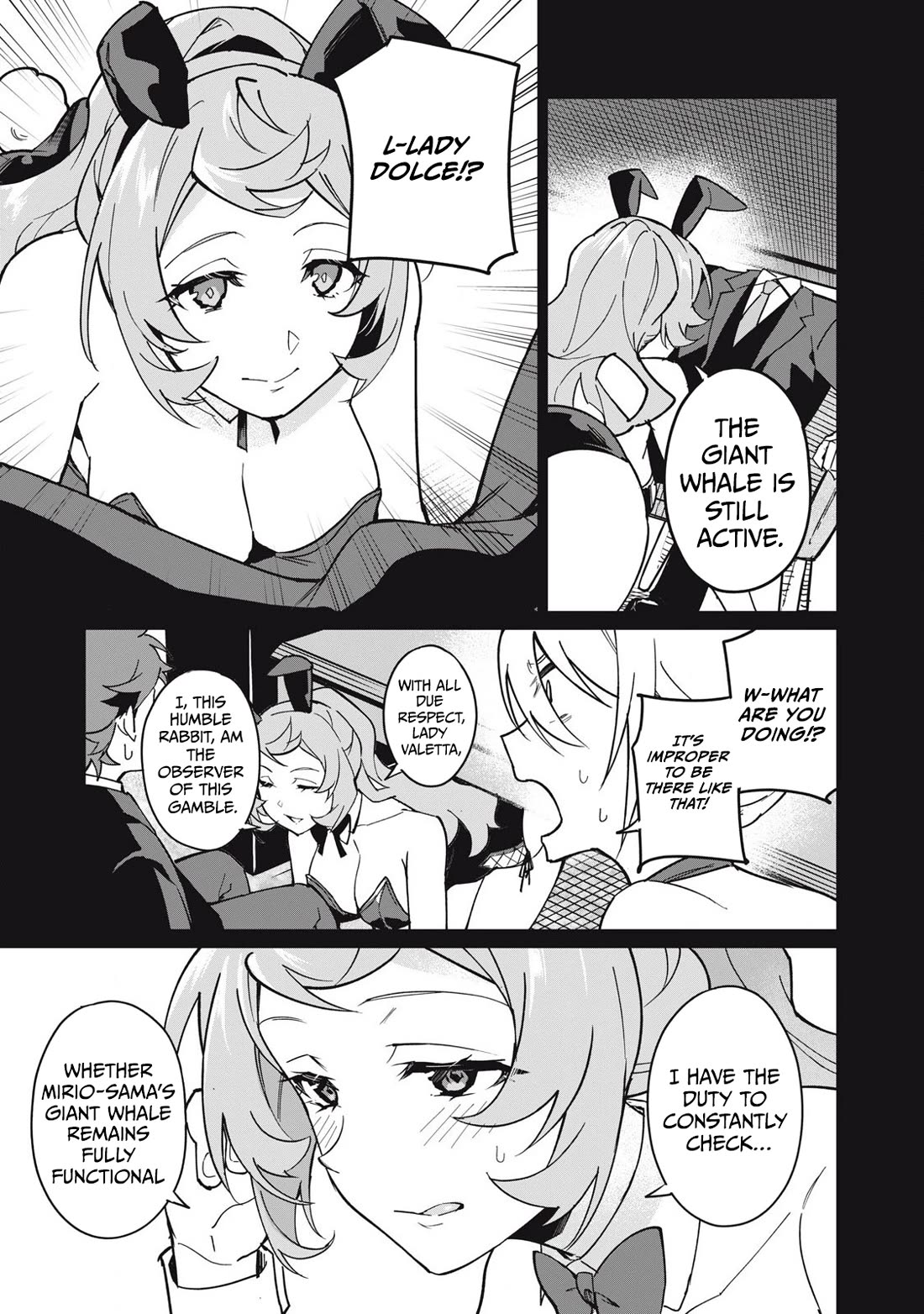 A Story About a Hero Exterminating a Dragon-Class Beautiful Girl Demon Queen, Who Has Very Low Self-Esteem, With Love! chapter 60 page 12