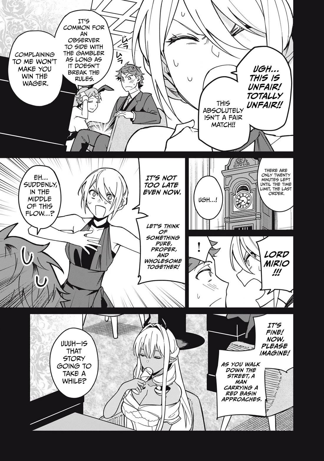 A Story About a Hero Exterminating a Dragon-Class Beautiful Girl Demon Queen, Who Has Very Low Self-Esteem, With Love! chapter 60 page 14