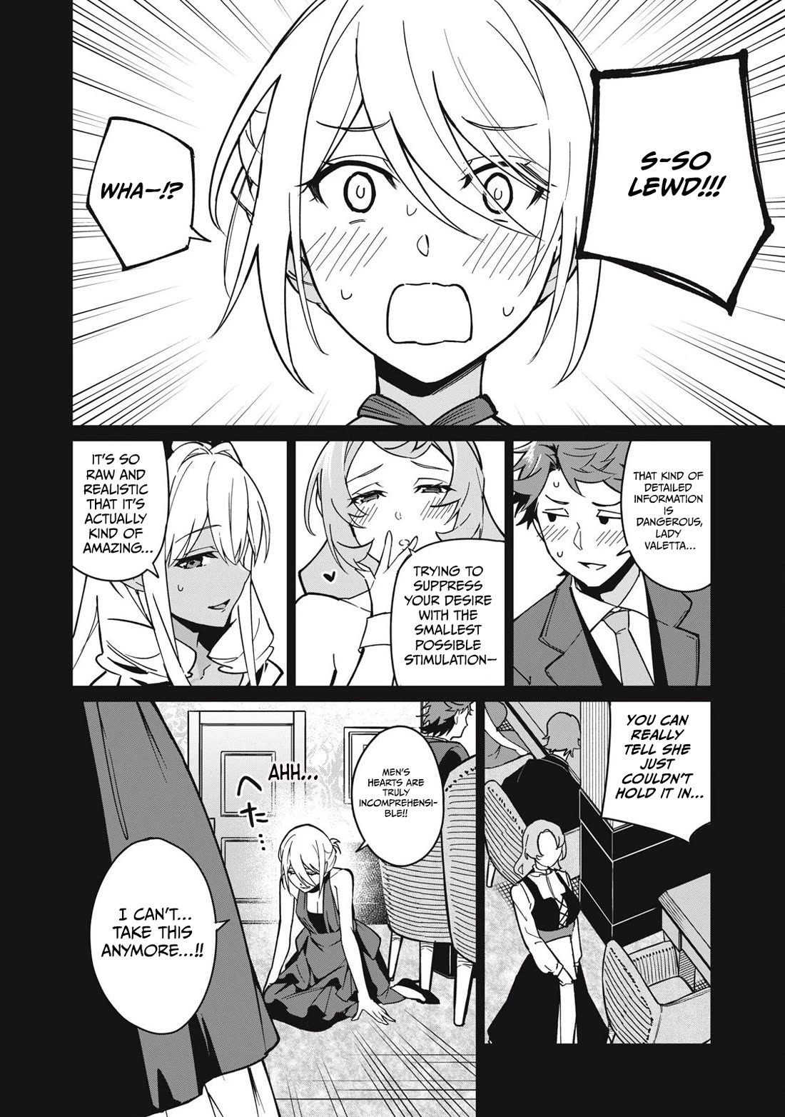A Story About a Hero Exterminating a Dragon-Class Beautiful Girl Demon Queen, Who Has Very Low Self-Esteem, With Love! chapter 61 page 9