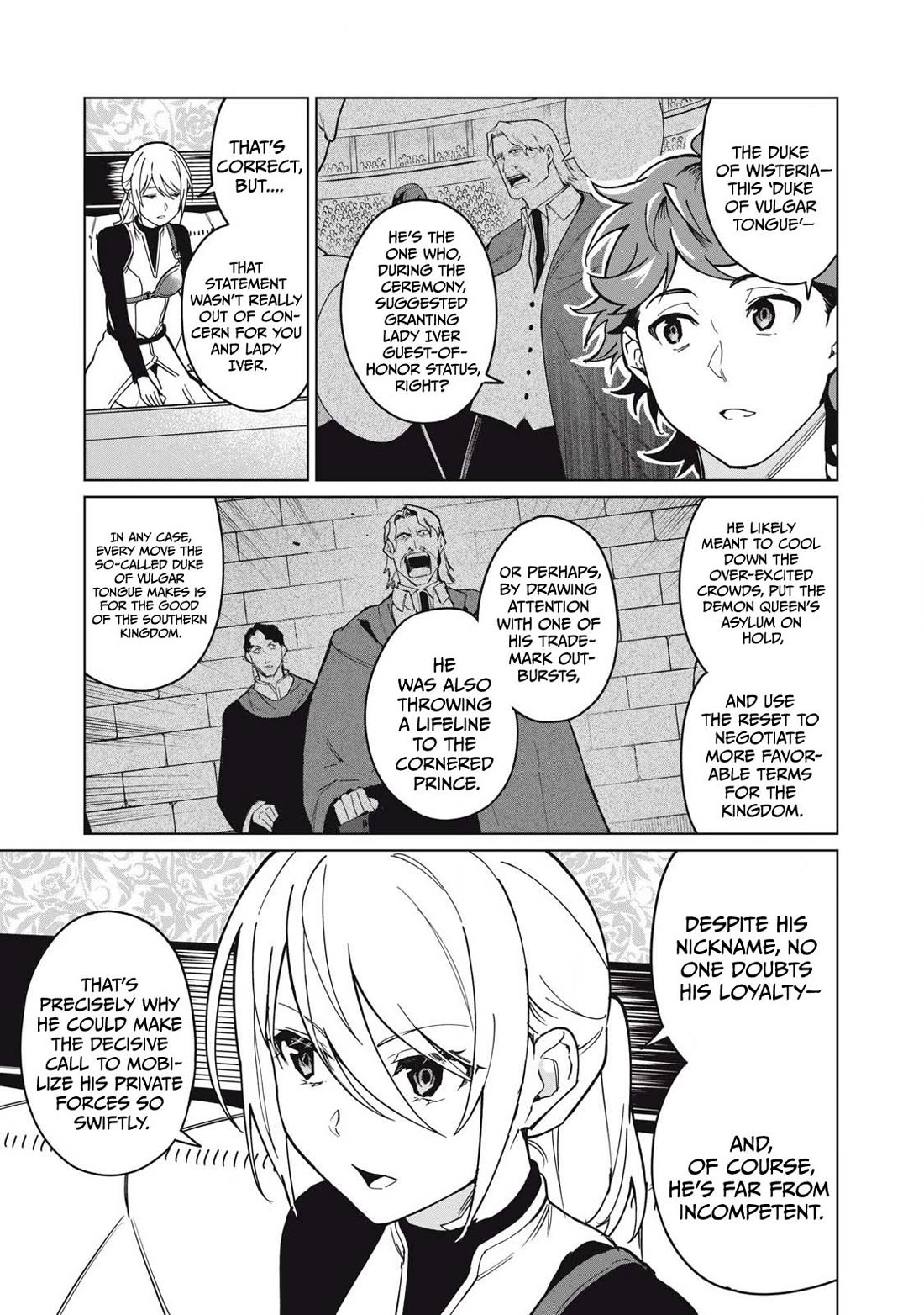 A Story About a Hero Exterminating a Dragon-Class Beautiful Girl Demon Queen, Who Has Very Low Self-Esteem, With Love! chapter 62 page 10