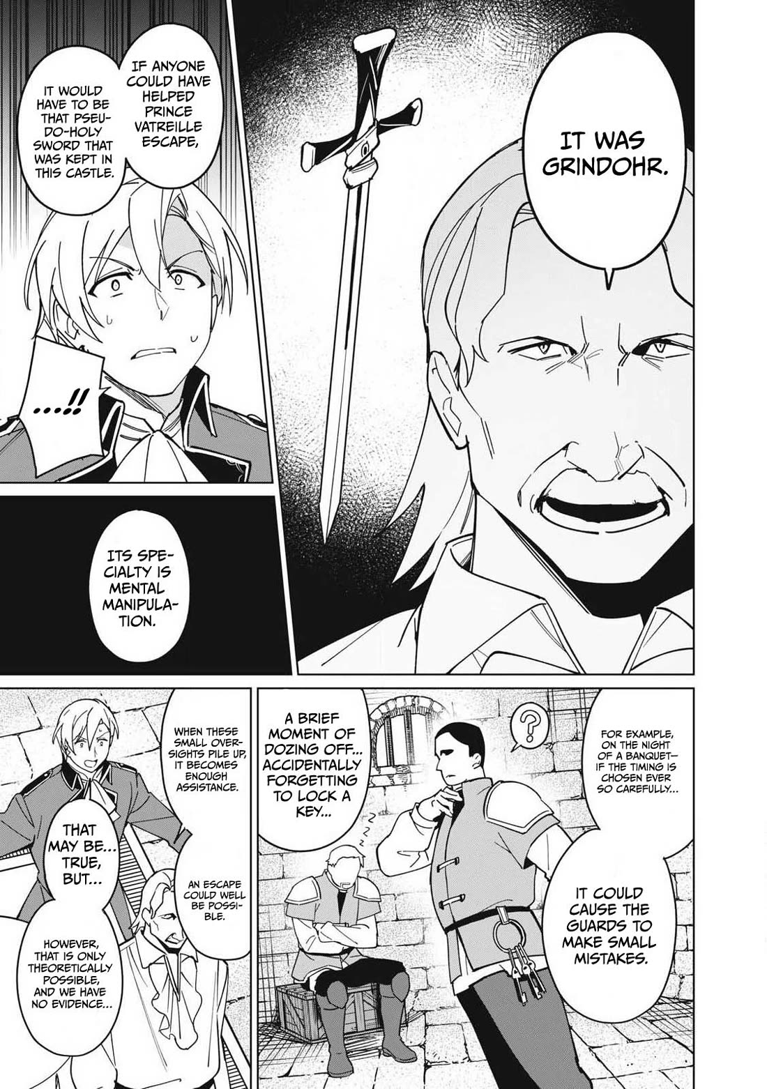 A Story About a Hero Exterminating a Dragon-Class Beautiful Girl Demon Queen, Who Has Very Low Self-Esteem, With Love! chapter 68 page 6