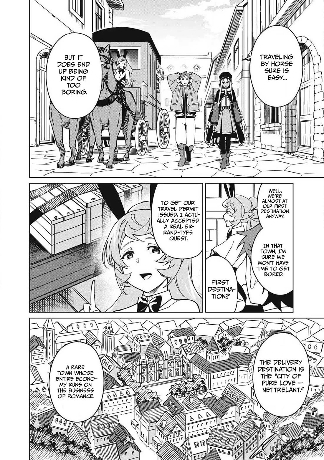 A Story About a Hero Exterminating a Dragon-Class Beautiful Girl Demon Queen, Who Has Very Low Self-Esteem, With Love! chapter 68 page 9