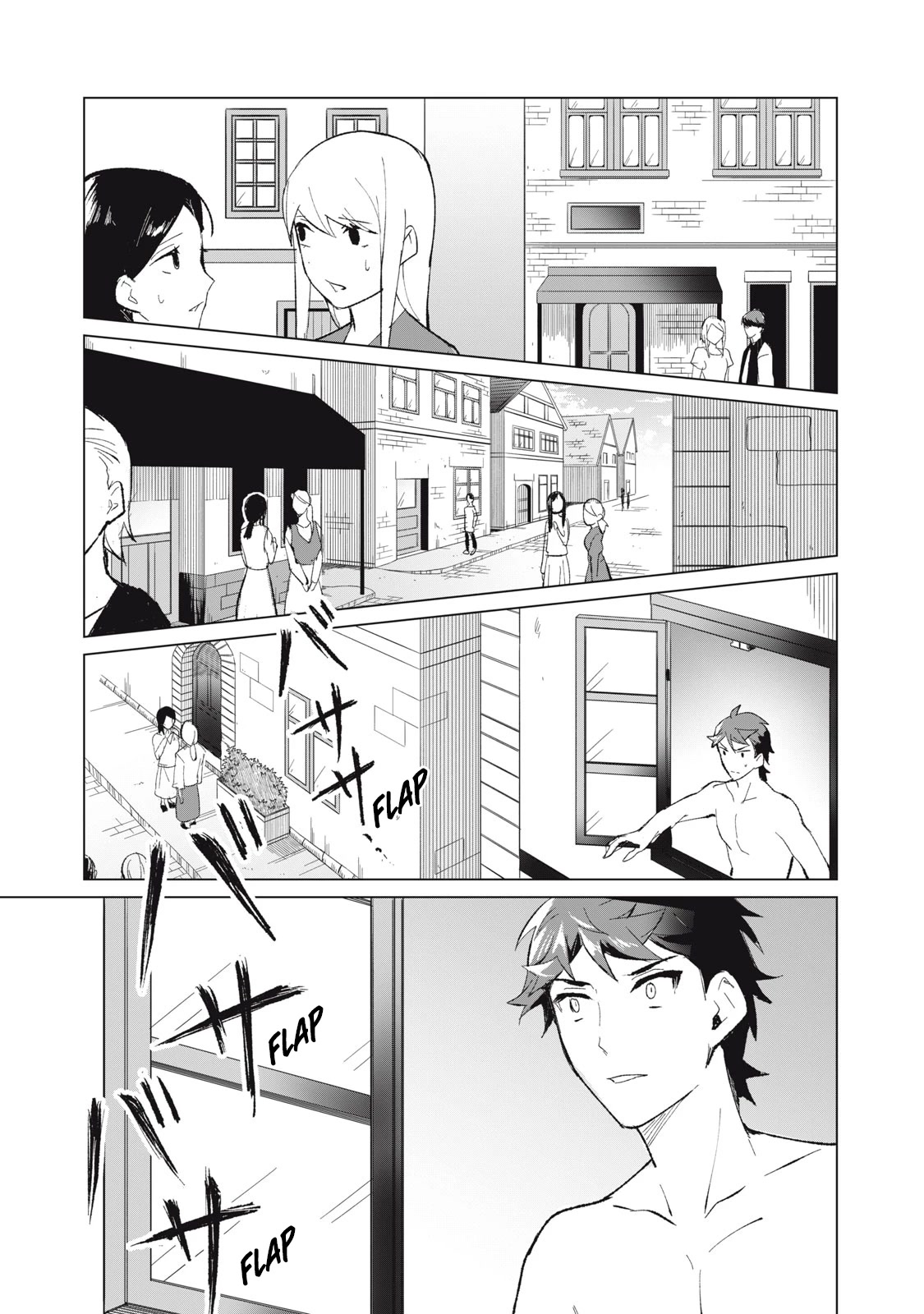 A Story About a Hero Exterminating a Dragon-Class Beautiful Girl Demon Queen, Who Has Very Low Self-Esteem, With Love! chapter 7 page 6