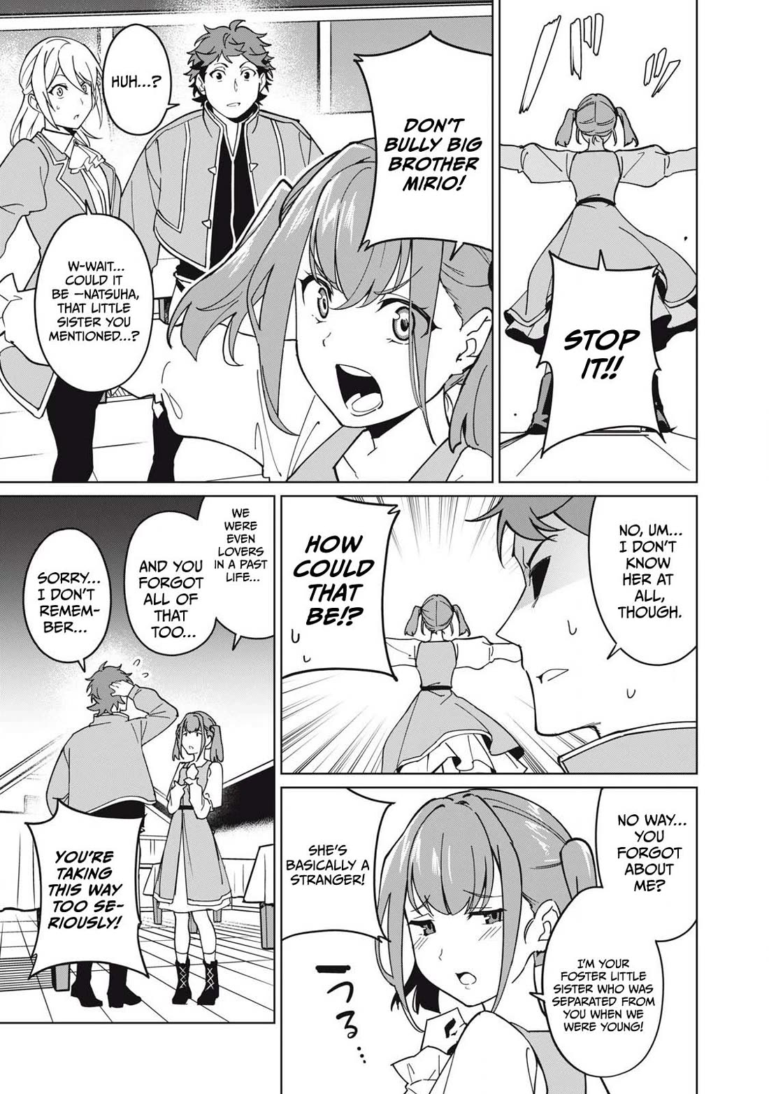 A Story About a Hero Exterminating a Dragon-Class Beautiful Girl Demon Queen, Who Has Very Low Self-Esteem, With Love! chapter 70 page 10