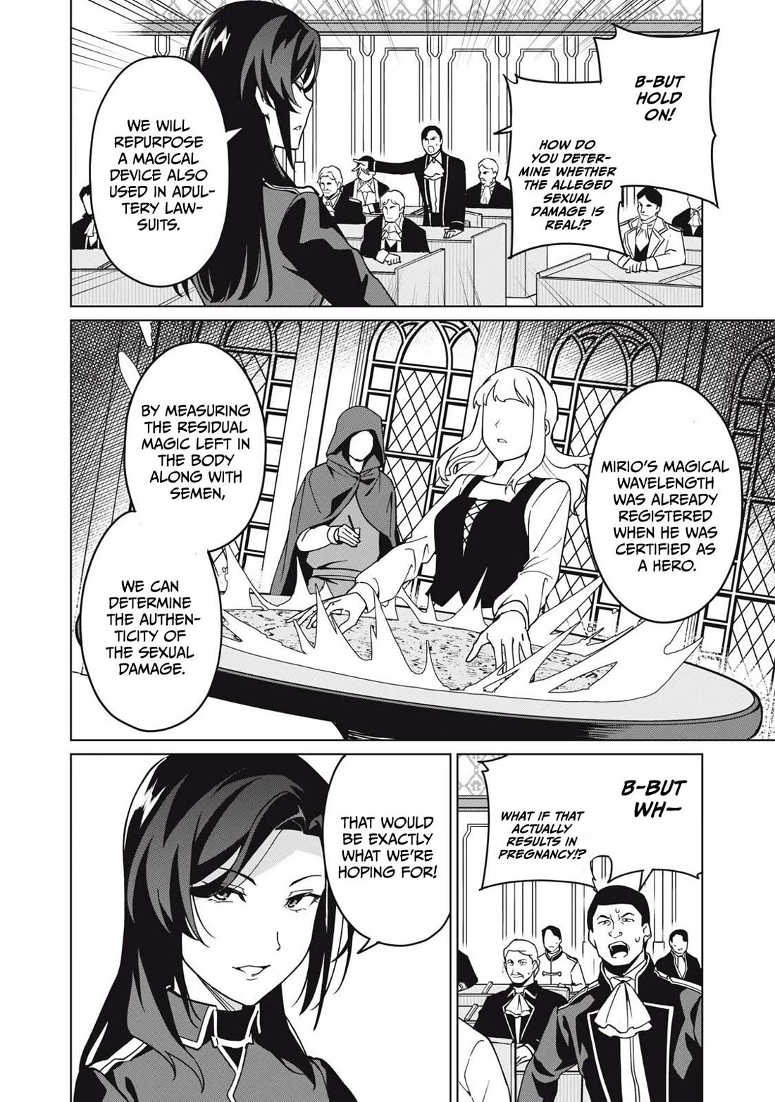A Story About a Hero Exterminating a Dragon-Class Beautiful Girl Demon Queen, Who Has Very Low Self-Esteem, With Love! chapter 71 page 11