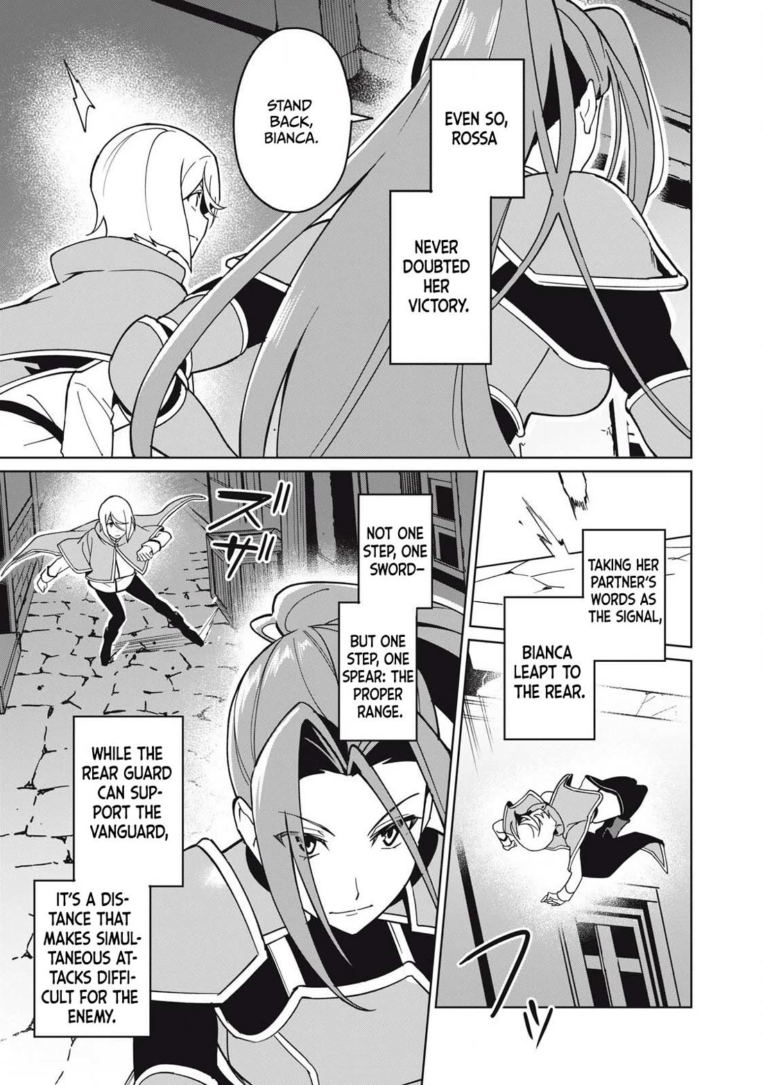 A Story About a Hero Exterminating a Dragon-Class Beautiful Girl Demon Queen, Who Has Very Low Self-Esteem, With Love! chapter 74 page 4