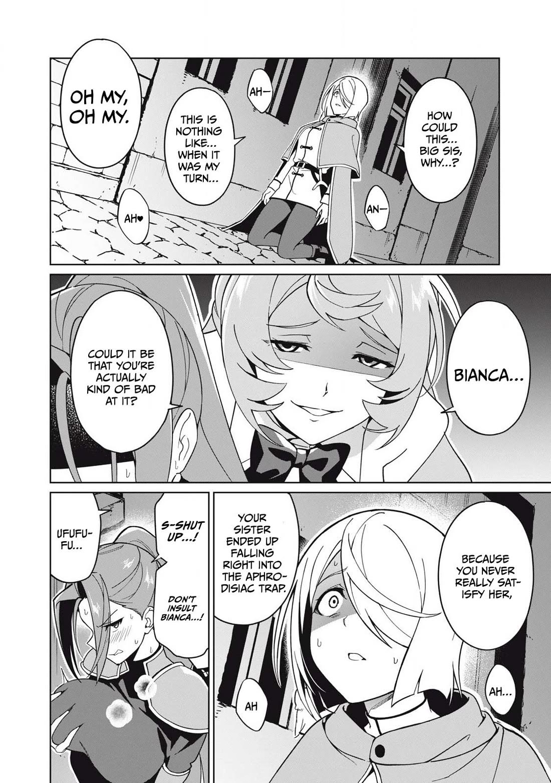 A Story About a Hero Exterminating a Dragon-Class Beautiful Girl Demon Queen, Who Has Very Low Self-Esteem, With Love! chapter 75 page 13