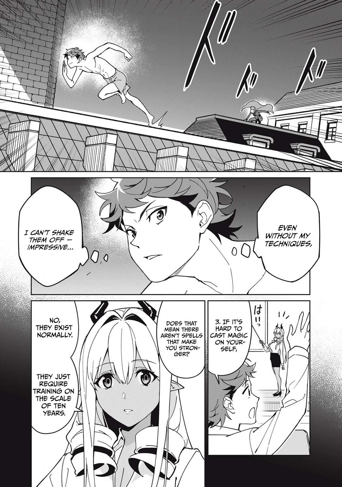 A Story About a Hero Exterminating a Dragon-Class Beautiful Girl Demon Queen, Who Has Very Low Self-Esteem, With Love! chapter 76 page 3