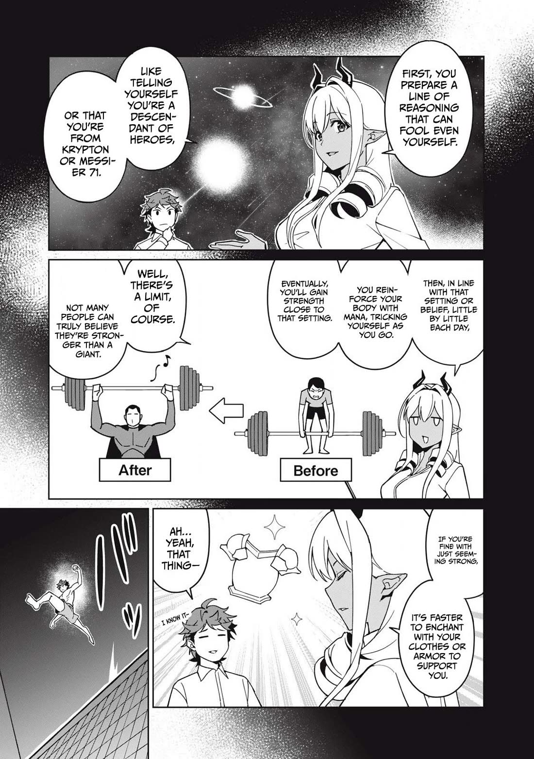 A Story About a Hero Exterminating a Dragon-Class Beautiful Girl Demon Queen, Who Has Very Low Self-Esteem, With Love! chapter 76 page 4