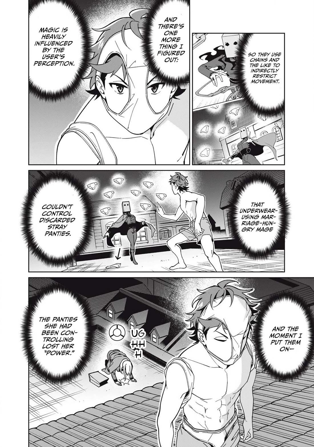 A Story About a Hero Exterminating a Dragon-Class Beautiful Girl Demon Queen, Who Has Very Low Self-Esteem, With Love! chapter 76 page 9