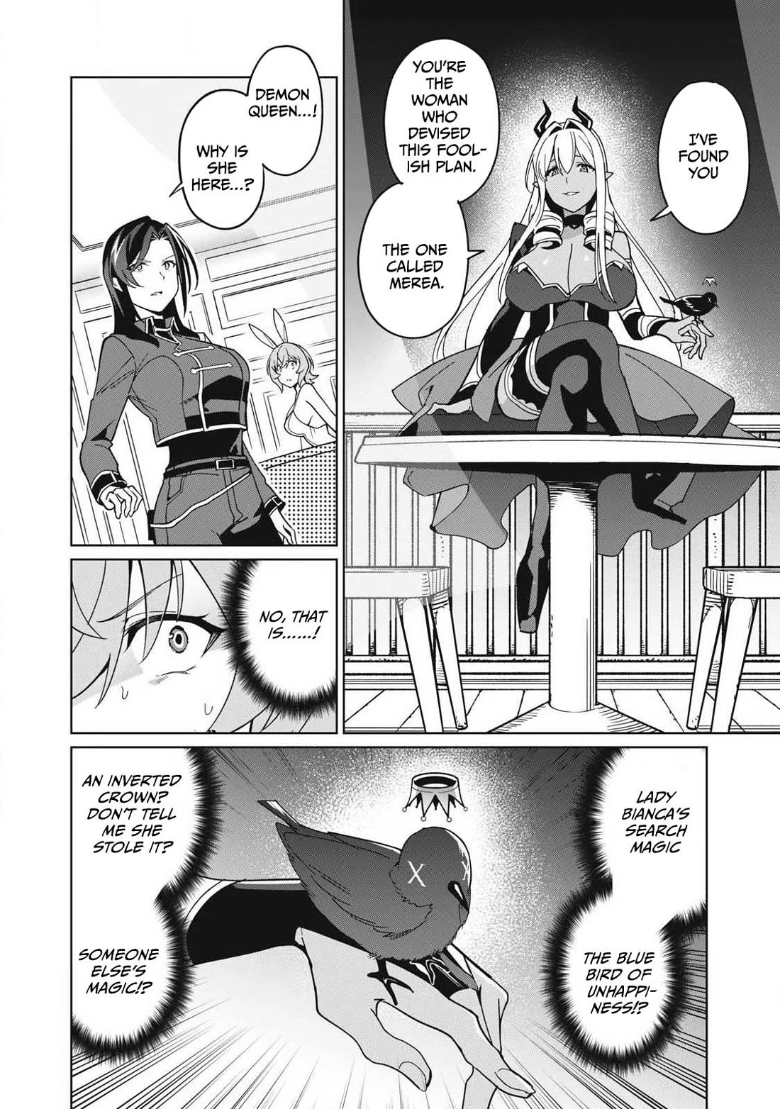 A Story About a Hero Exterminating a Dragon-Class Beautiful Girl Demon Queen, Who Has Very Low Self-Esteem, With Love! chapter 79 page 13
