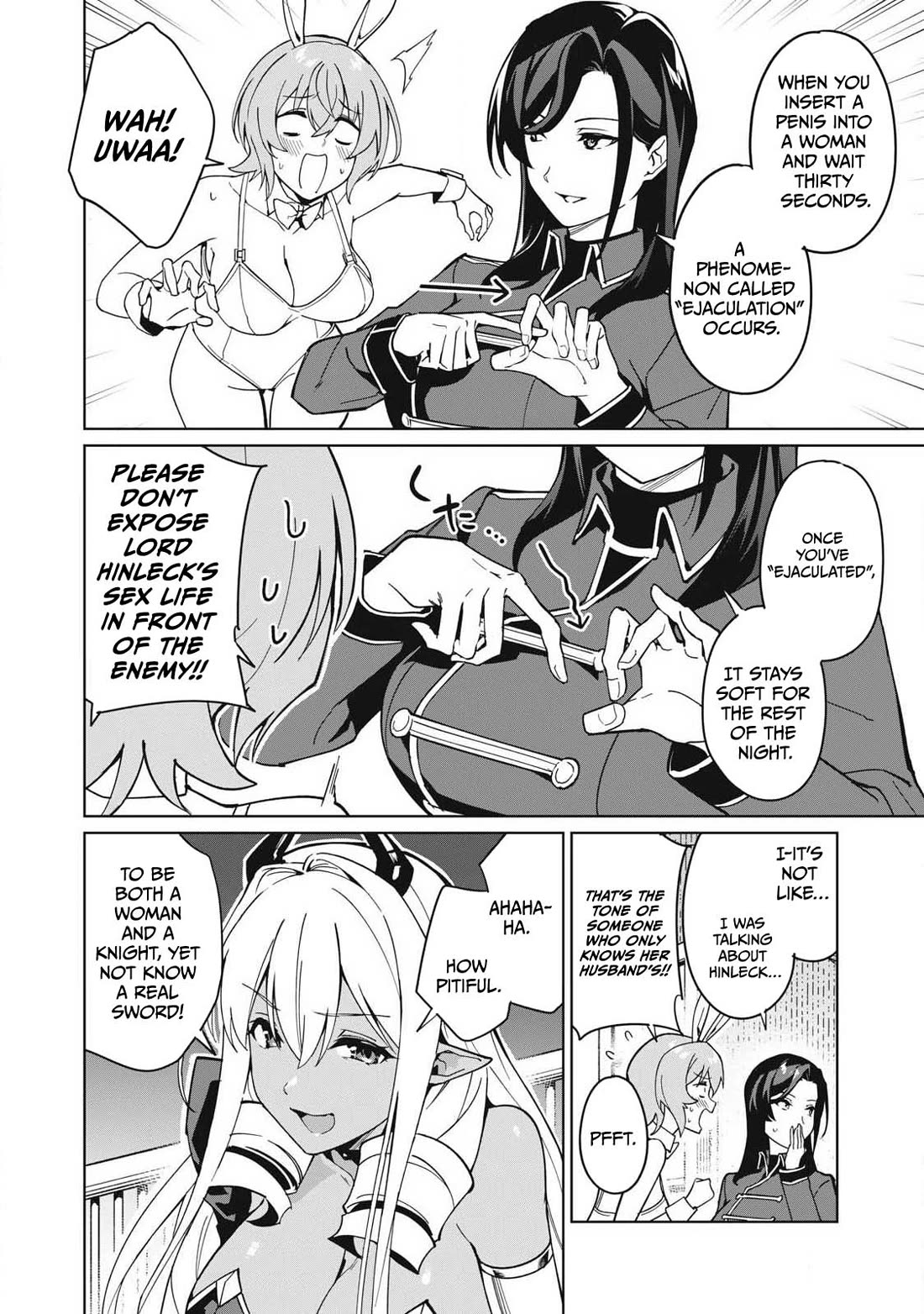 A Story About a Hero Exterminating a Dragon-Class Beautiful Girl Demon Queen, Who Has Very Low Self-Esteem, With Love! chapter 80 page 9