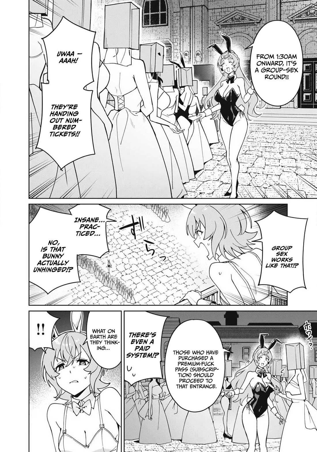 A Story About a Hero Exterminating a Dragon-Class Beautiful Girl Demon Queen, Who Has Very Low Self-Esteem, With Love! chapter 81 page 9