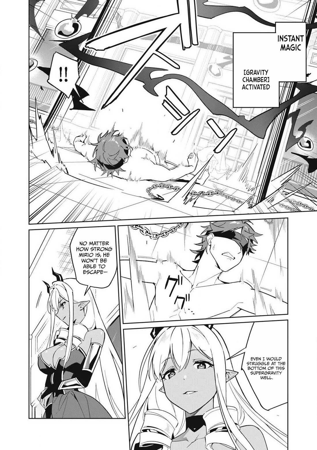 A Story About a Hero Exterminating a Dragon-Class Beautiful Girl Demon Queen, Who Has Very Low Self-Esteem, With Love! chapter 85 page 9