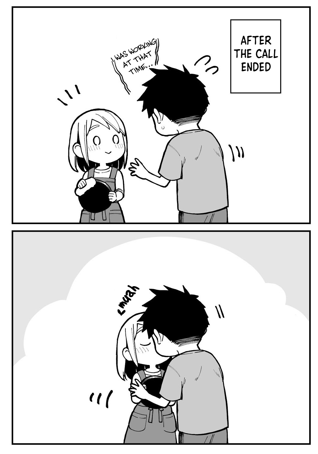 A Story About a Very Ordinary Couple chapter 1 page 2