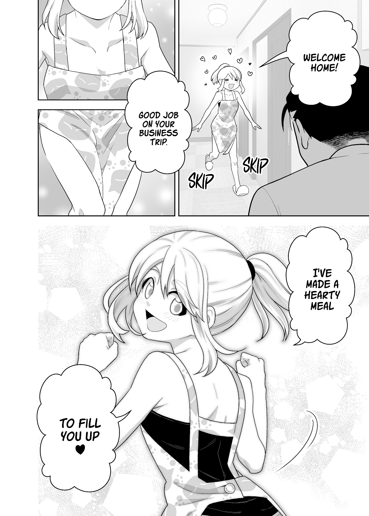 A Story About a Very Ordinary Couple chapter 10 page 2