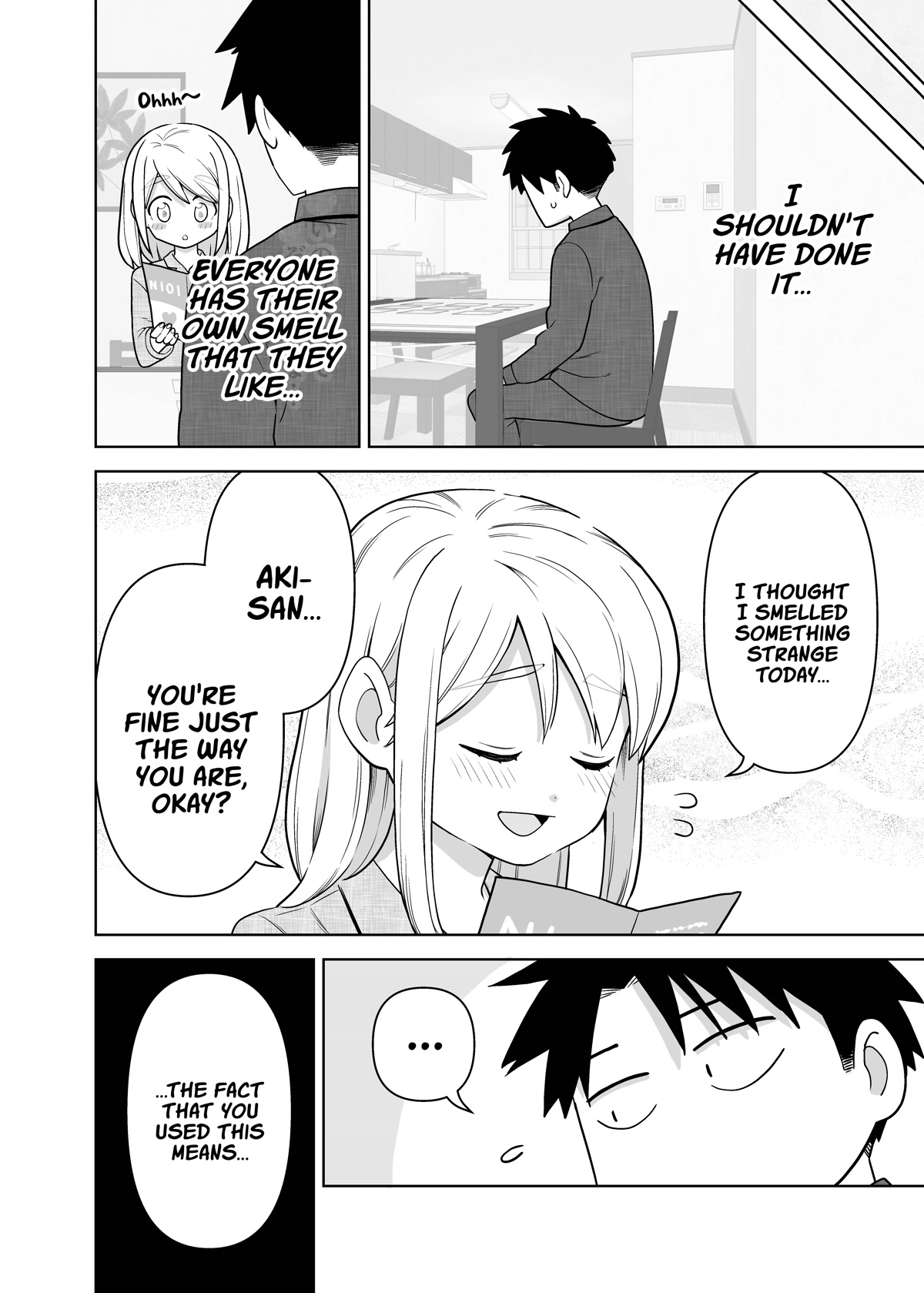 A Story About a Very Ordinary Couple chapter 11 page 2