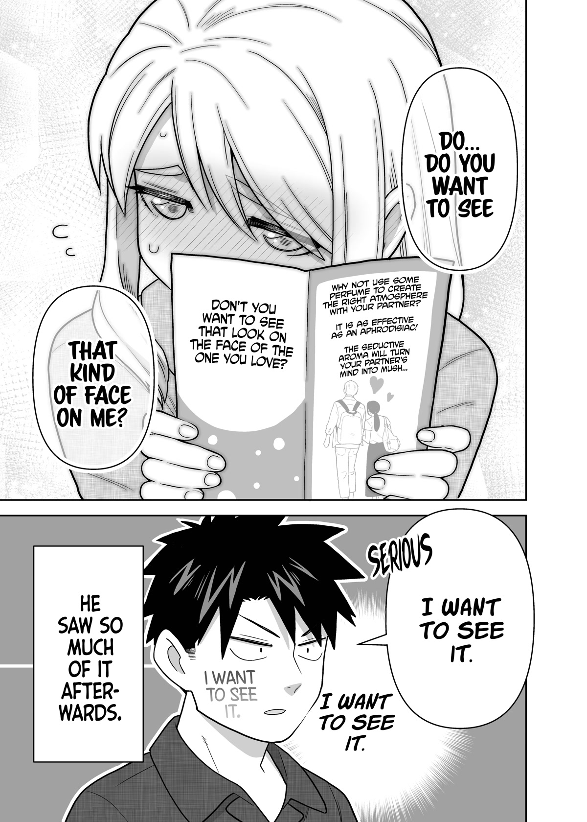 A Story About a Very Ordinary Couple chapter 11 page 3