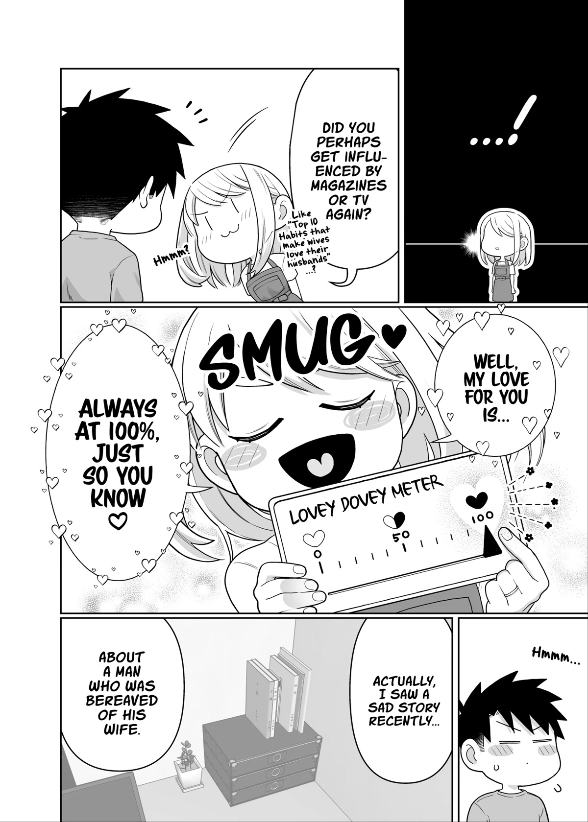 A Story About a Very Ordinary Couple chapter 12 page 2