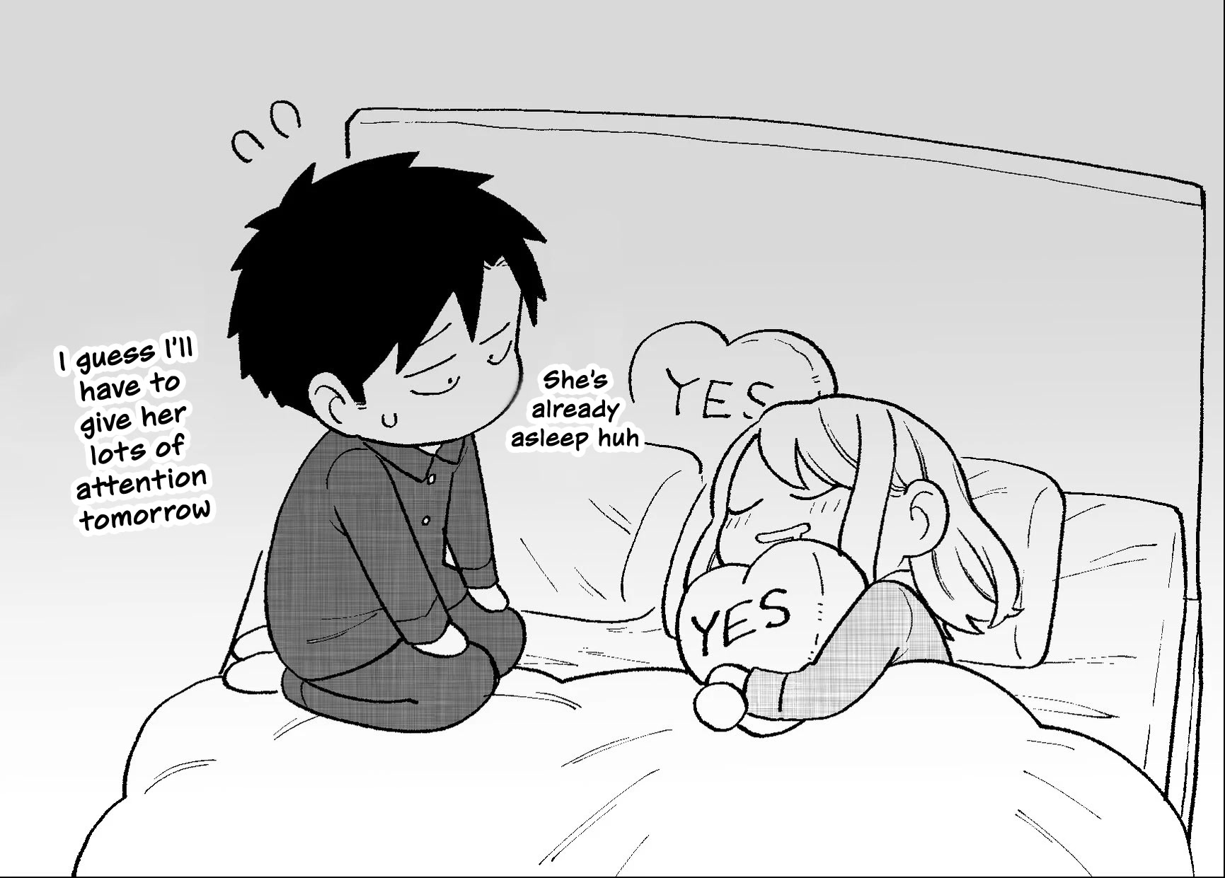 A Story About a Very Ordinary Couple chapter 15 page 4