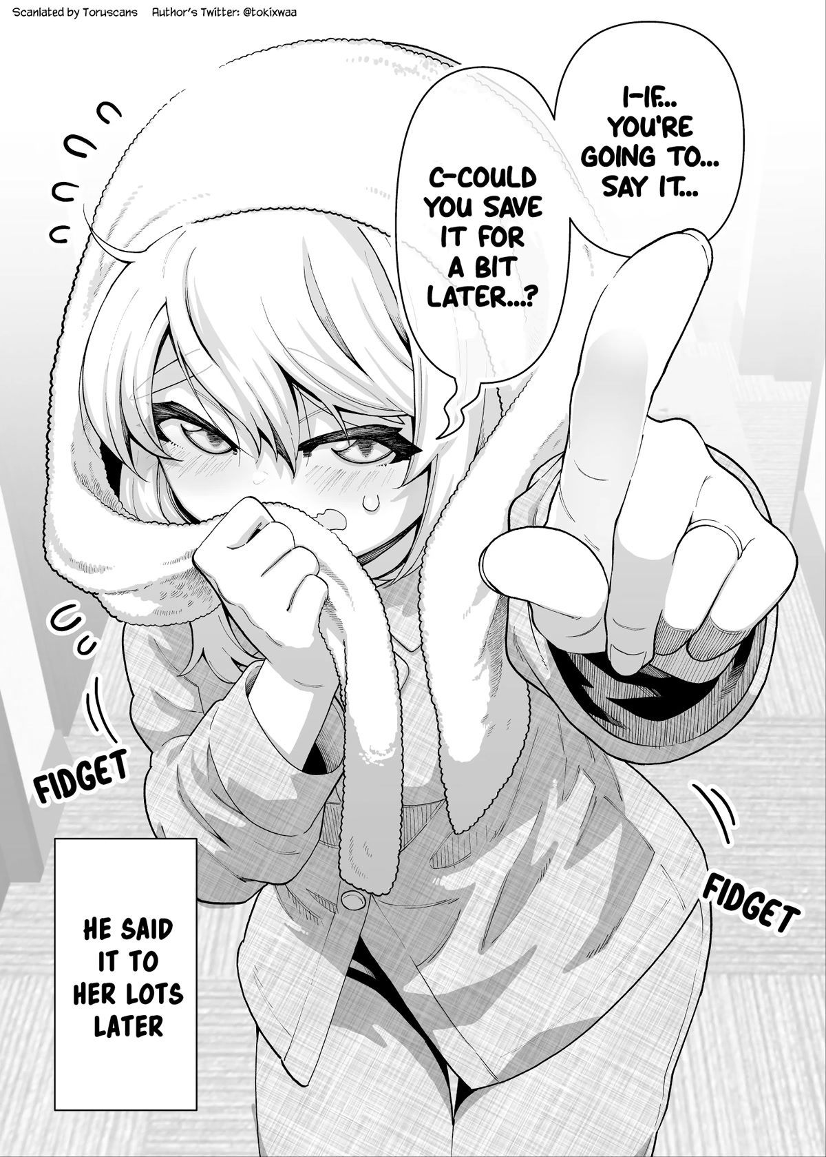 A Story About a Very Ordinary Couple chapter 17 page 4