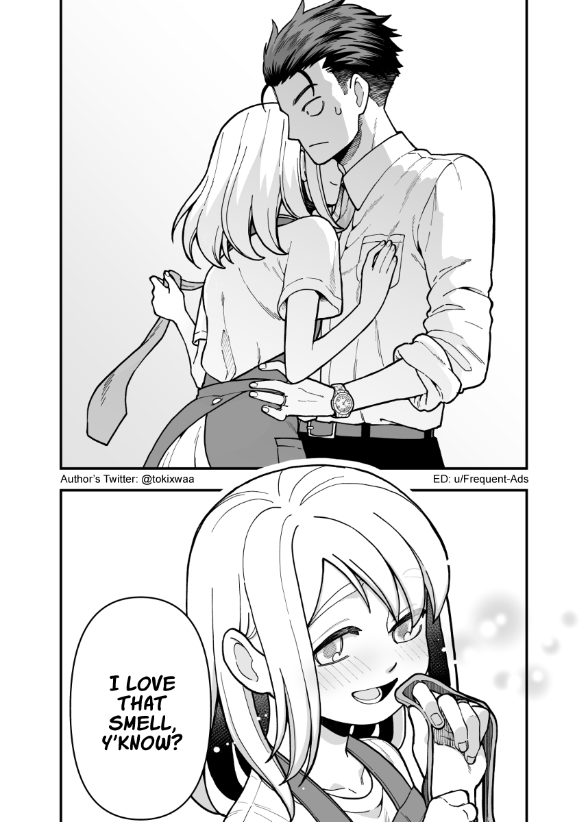 A Story About a Very Ordinary Couple chapter 2 page 2