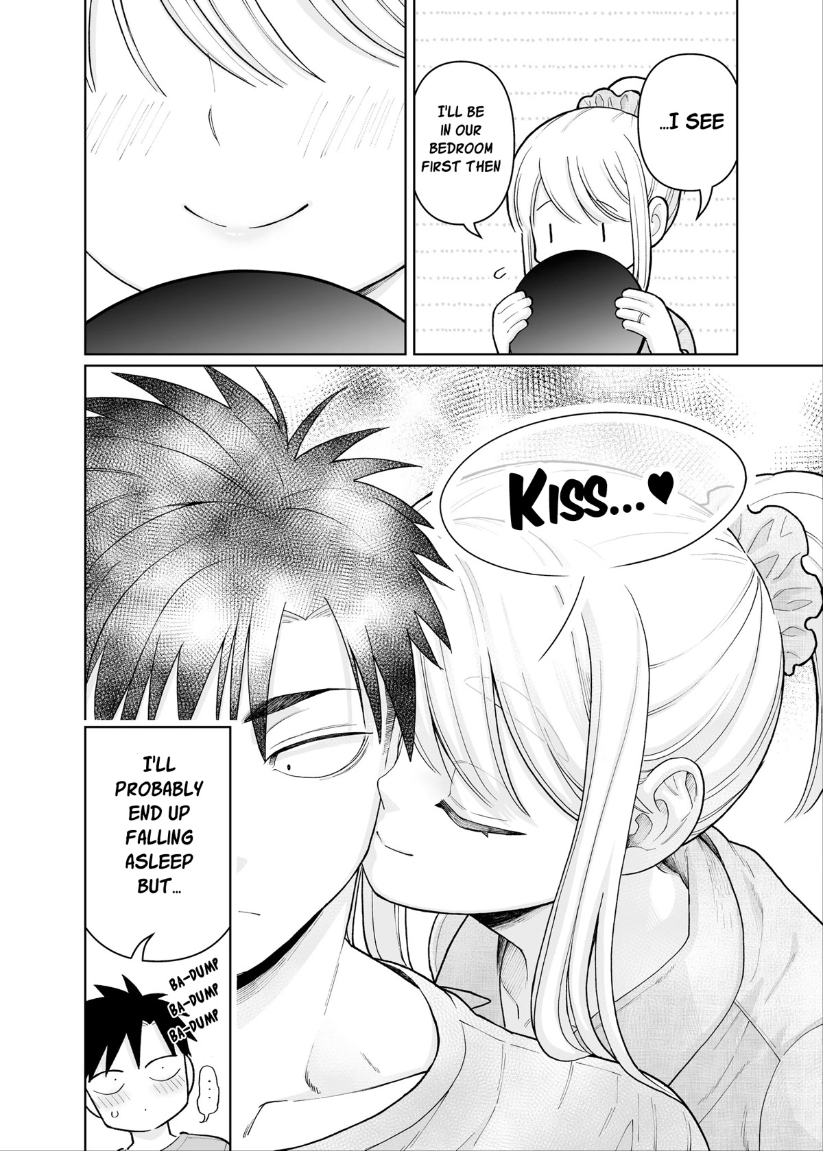 A Story About a Very Ordinary Couple chapter 20 page 2