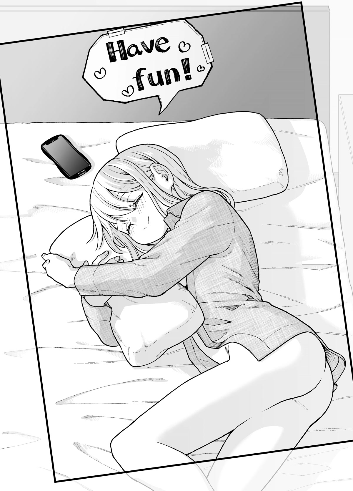 A Story About a Very Ordinary Couple chapter 20 page 5