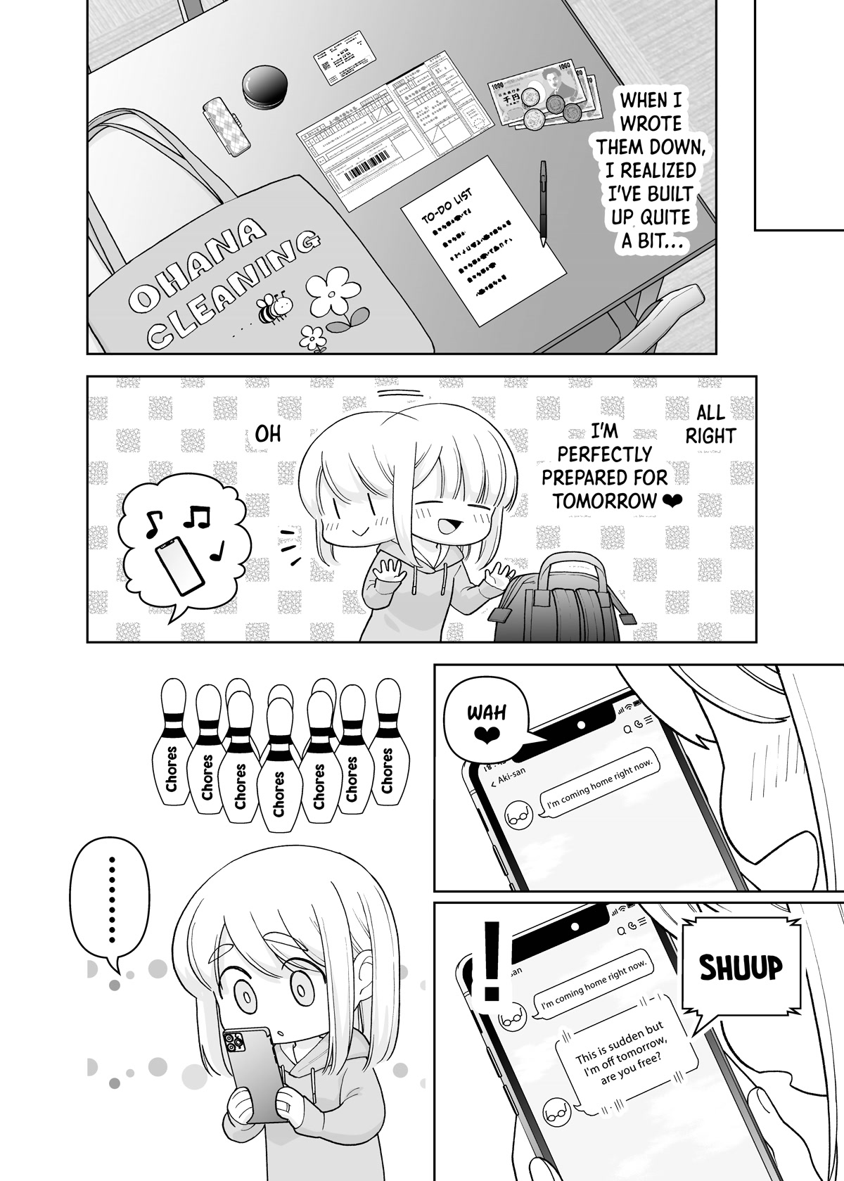 A Story About a Very Ordinary Couple chapter 21 page 2