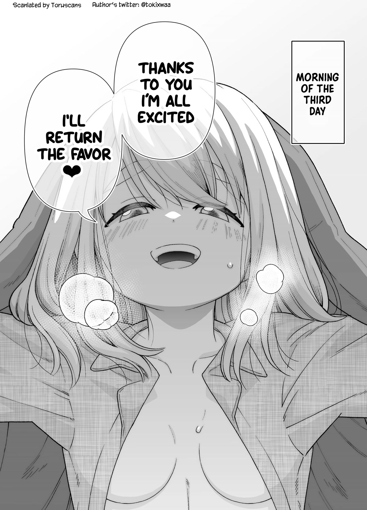 A Story About a Very Ordinary Couple chapter 21 page 5