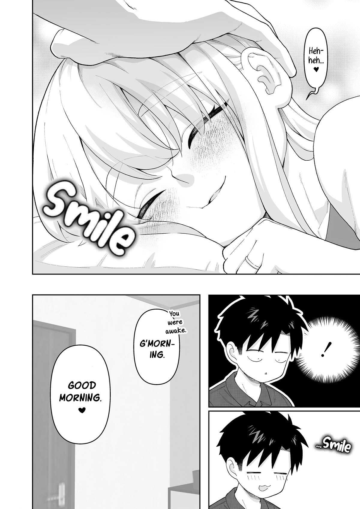 A Story About a Very Ordinary Couple chapter 24.1 page 4