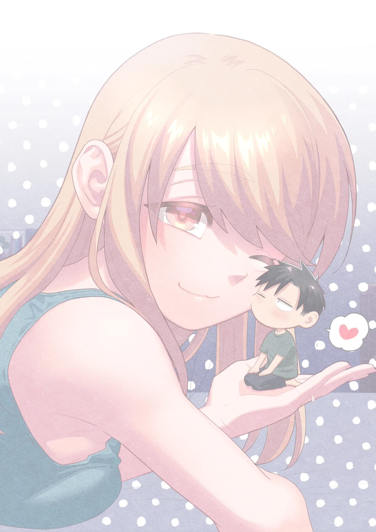 A Story About a Very Ordinary Couple chapter 24.1 page 7