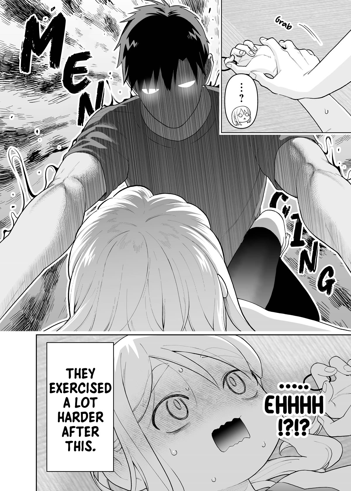 A Story About a Very Ordinary Couple chapter 25 page 4