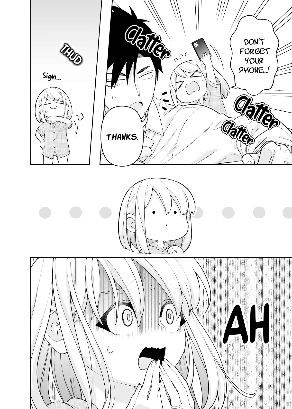 A Story About a Very Ordinary Couple chapter 27 page 2