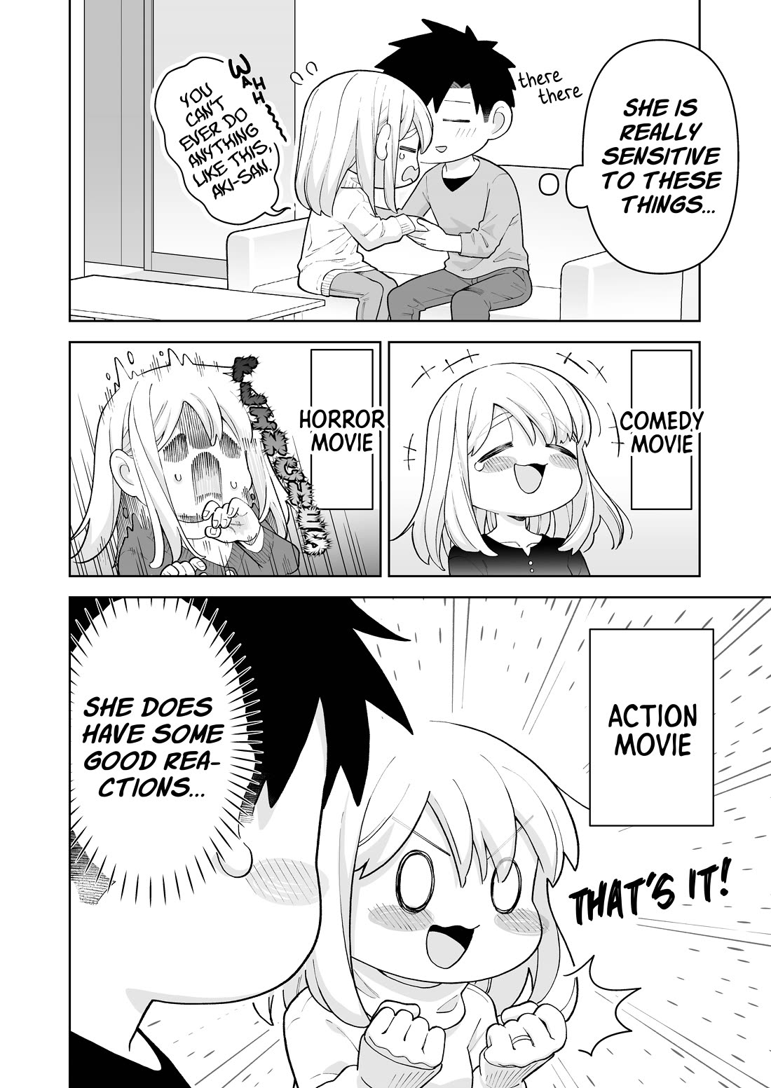 A Story About a Very Ordinary Couple chapter 32 page 2