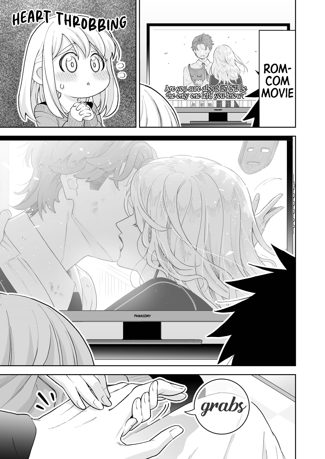 A Story About a Very Ordinary Couple chapter 32 page 3