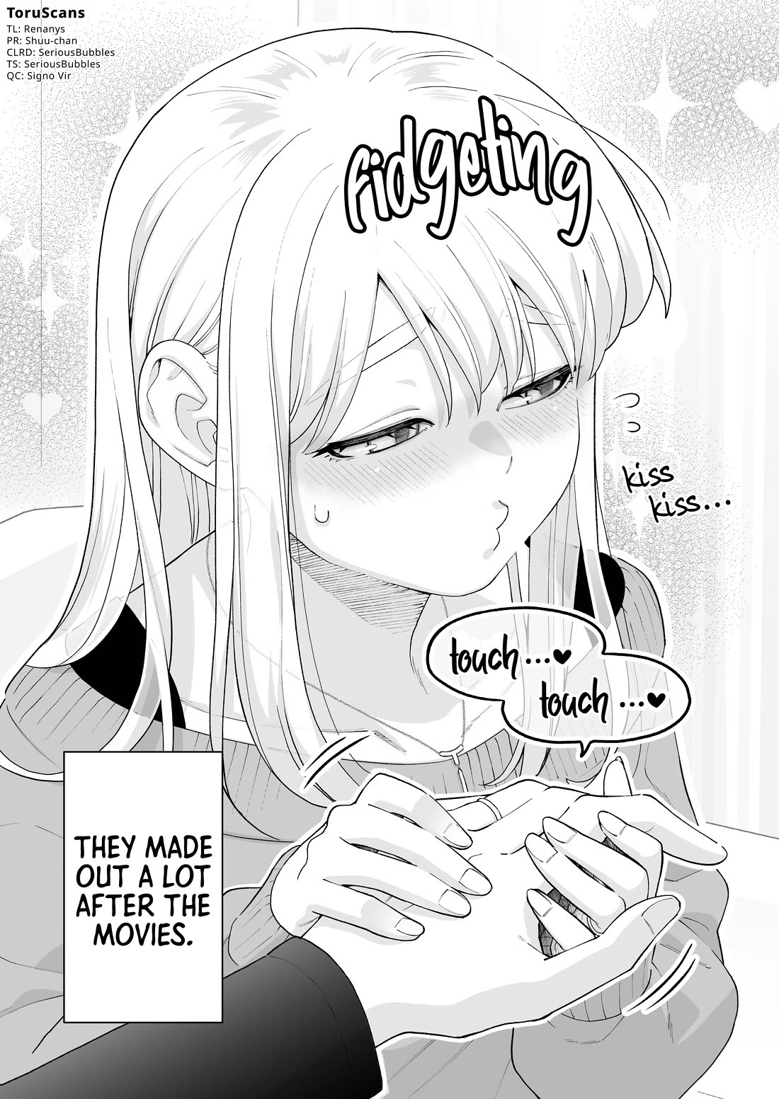 A Story About a Very Ordinary Couple chapter 32 page 4