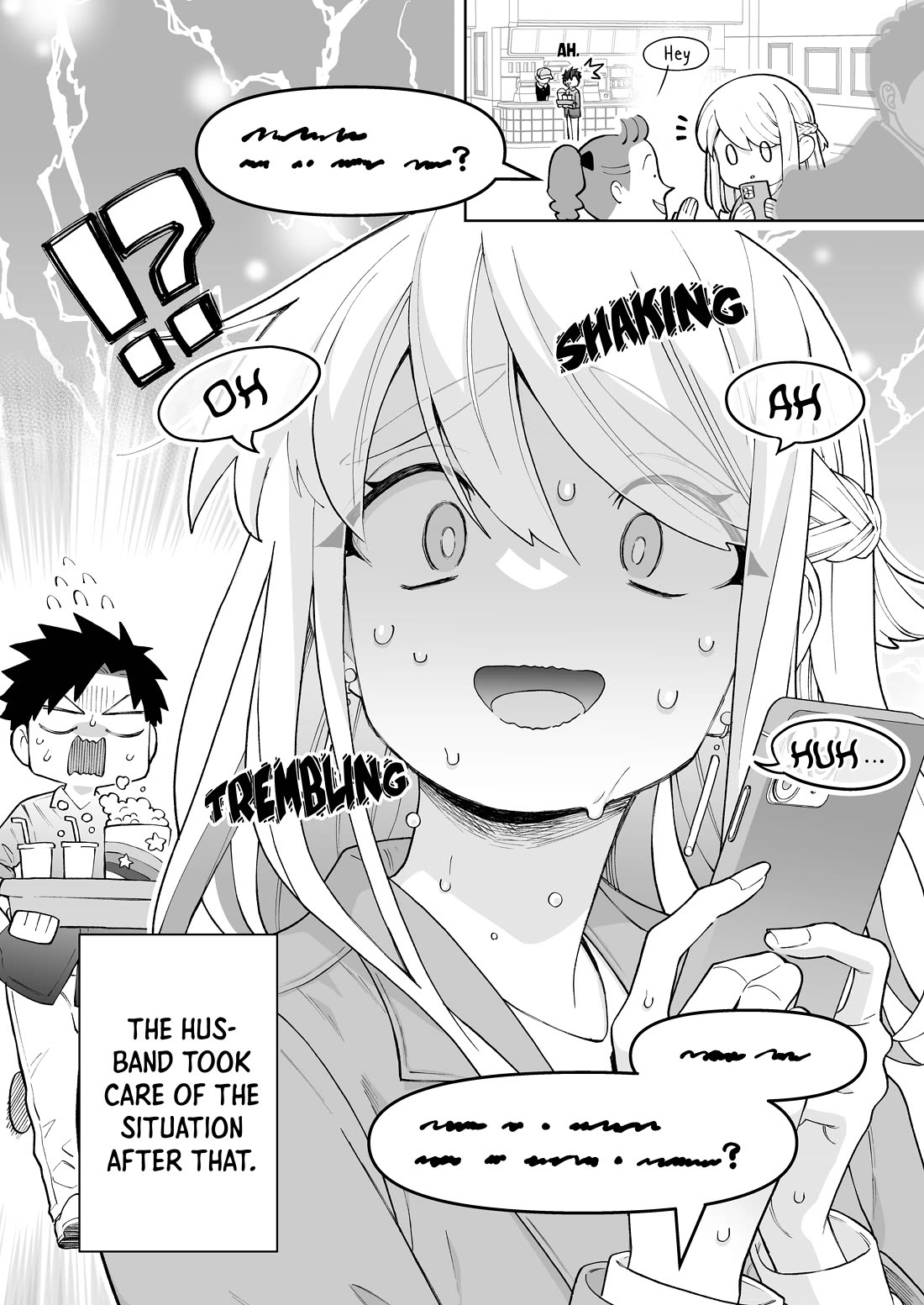 A Story About a Very Ordinary Couple chapter 33 page 4