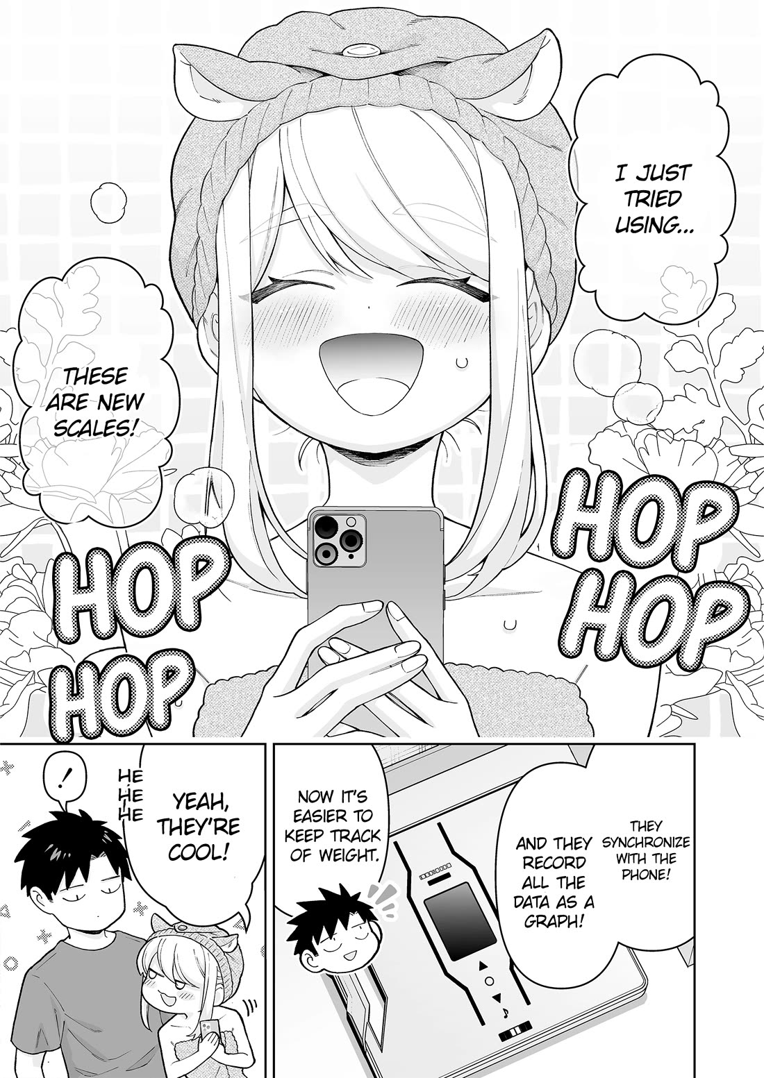 A Story About a Very Ordinary Couple chapter 35 page 1