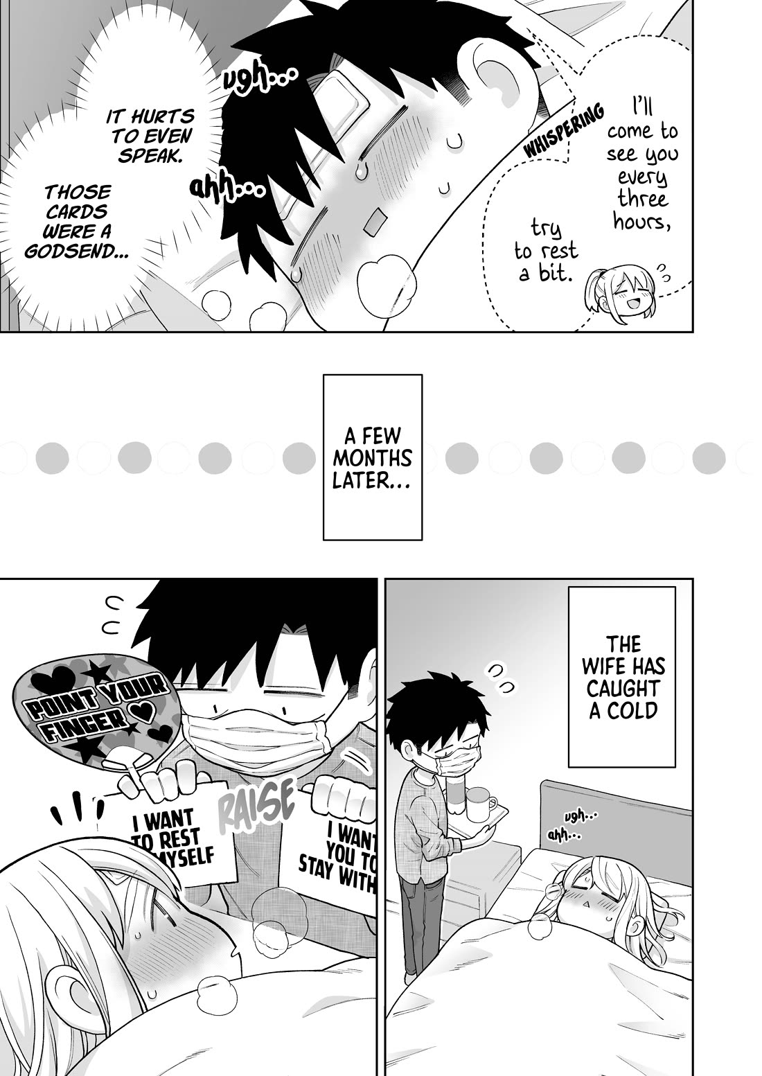 A Story About a Very Ordinary Couple chapter 36 page 3